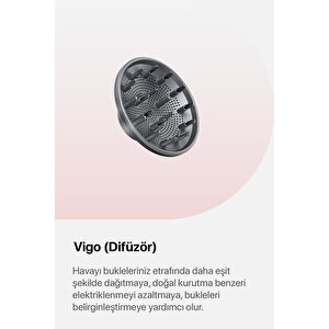 Güçlü Saç Kurutma Makinesi 5 Başlıklı