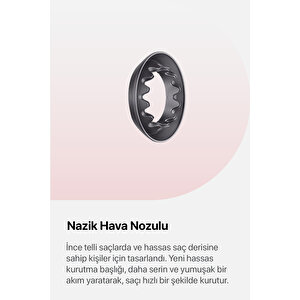 Güçlü Saç Kurutma Makinesi 5 Başlıklı
