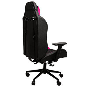 Nova Kumaş Oyuncu Ve Çalışma Koltuğu Pembe