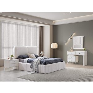 Hawaii Şifonyer %100 Mdf | Ücretsiz Teslimat Ve Kurulum