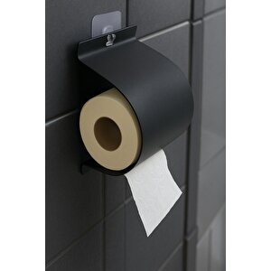 Yapışkanlı Metal Tuvalet Kağıtlığı | Wc Kağıtlık Ve Tuvalet Kağıdı Askısı