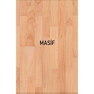 Lüx Natural Ahşap Dresuar Dekoratif Raflı Kahve Köşesi Konsol Modern Çok Amaçlı Raf