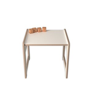 Montessori Çocuk Oyun Ve Aktivite Masası