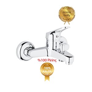 Kare Luxury Mix Banyo Bataryası
