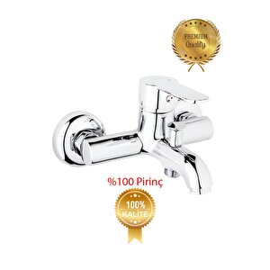 Kare Delta Mix Banyo Bataryası