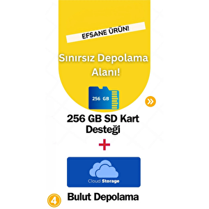 6mp 2 Kameralı Güneş Enerjili Ptz 4g Sim Kartlı 256 Gb Sd Kart Destekli Kamera 360° Dönebilir