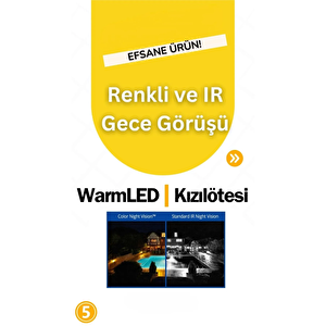 6mp 2 Kameralı Güneş Enerjili Ptz 4g Sim Kartlı 256 Gb Sd Kart Destekli Kamera 360° Dönebilir