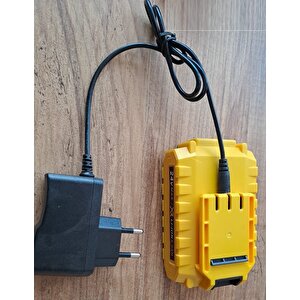 Şarjlı Tornavida Pili Akülü Matkap Aküsü 2.0 Mah Lion Yedek Batarya 2 ah Battery Universal Işıklı