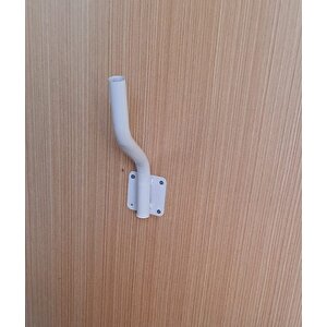 Üniversal Ayaklı Vantilatör Duvar Montaj Aparatı Kahvehane Cafe Ofis Için Vantilatör Fan Ayağı