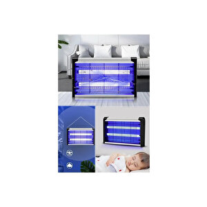 Opto 20w Taşınabilir Askı Zincirli Elektrikli Led Sivrisinek Kovucu Ve Yok Edici Portatif Ürün Led Işıklı Hs8000