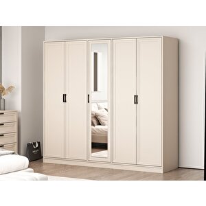 Prıme 5 Kapak Mbrn 1 Aynalı Dolap-kumtası
