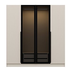 Minar Kale Plus190 4 Mbrn Kpk 2 Çek Dlp Kumtaşı Mbrn Füme Cam