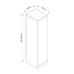 Minar Kale 210 1 Kpk  Dlp Antr - Antr Mbrn Panjur