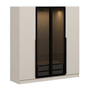 Minar Kale Plus210 4 Mbrn Kpk 2 Çek Dlp Kumtaşı Mbrn Füme Cam