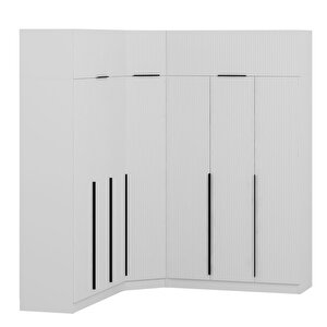 Minar Kaleplus210 7 Kpk 4 Çek Köşe Dlp + Yüklük Byz Byz Mbrn Çizgili