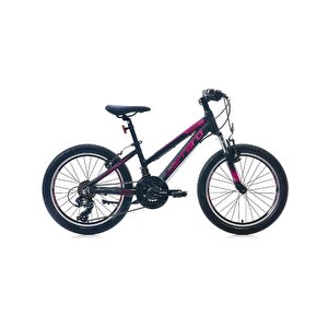 Carraro Force 601 26 Jant 430h 21 V V.firen Dağ Bisikleti Siyah Fuşya