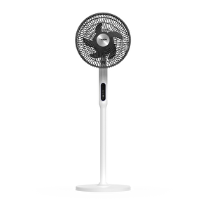 Akıllı Vantilatör Wi-fi Bluetooth Mobil Uygulama Kontrollü Max. 60db Ultra Sessiz 7 Saat Zamanlayıcı Ayaklı Fan X7430
