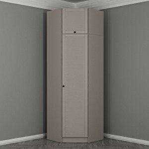 Minar Kale190cm 1kpklı Köşe Dlp Kumtaşı Mbrn Panjur+yüklük