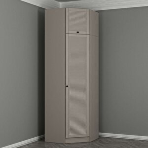 Minar Kale190cm 1kpklı Köşe Dlp Kumtaşı Mbrn Panjur+yüklük
