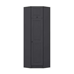Minar Kale190cm 1kpklı Köşe Dlp + Yüklük Antr Mbrn İlkbahar