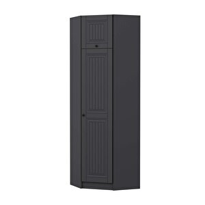 Minar Kale190cm 1kpklı Köşe Dlp + Yüklük Antr Mbrn İlkbahar