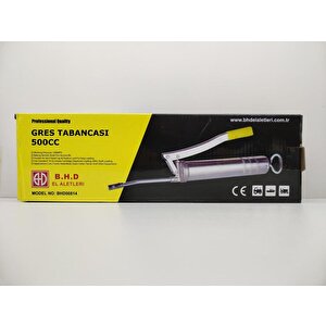 B.h.d. Gres Tabancası 500 Cc Bhd00814