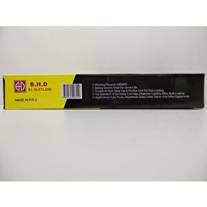 B.h.d. Gres Tabancası 500 Cc Bhd00814