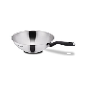 Nora 28x8.5 Cm Wok Tava