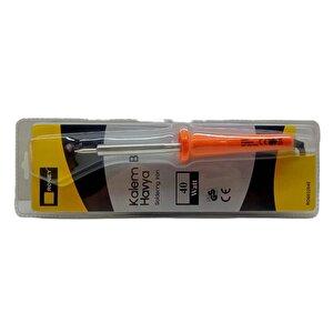 Ro6032040 Elektrikli Kalem B Havya 40w