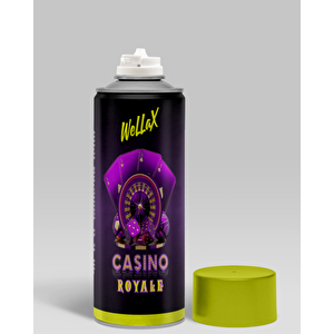 Astraled Koku Giderici Klima Bombası Dezenfektan Sprey 150 Ml, Temizleyici Tazeleyici Casino Royale