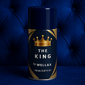 Astraled Koku Giderici Klima Bombası Dezenfektan Sprey 150 Ml, Temizleyici Tazeleyici Çeşitleri The King