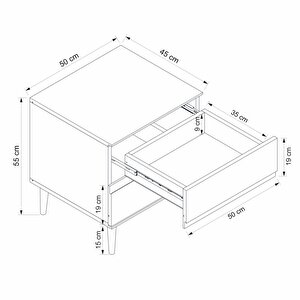 Star Komodin 2c Soft - Kumtası