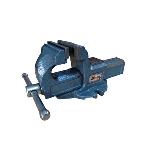 Çelik Dövme Mengene 100 Mm 4 Kg