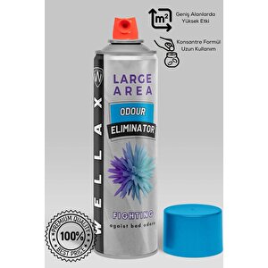 Astraled Geniş Alanlar İçin Geliştirilmiş Koku Sprey - Oda Ve Araba Için Kalıcı Ferahlık 500 Ml