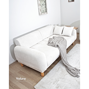 Lara Koltuk Takımı & Oturma Grubu - Turkuaz (3+3+1)