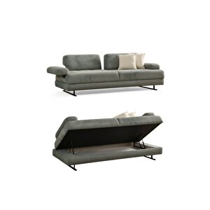 Neon Kanepe & Yataklı Bazalı Koltuk & Üçlü Kanepe