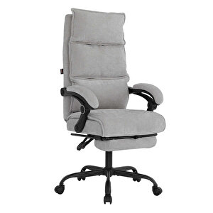 Ultra Comfort Çalışma Koltuğu - Vizon 64,5x112-120x65 Cm