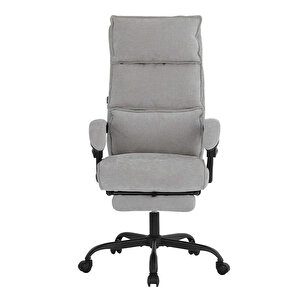 Ultra Comfort Çalışma Koltuğu - Vizon 64,5x112-120x65 Cm
