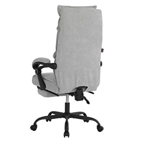 Ultra Comfort Çalışma Koltuğu - Vizon 64,5x112-120x65 Cm