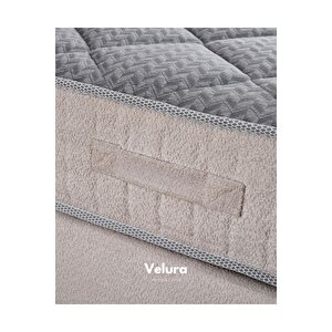 Viscopratic Çift Kişilik Yatak Baza Başlık Seti (200 X 200)