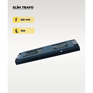 12v 30a Ultra Slim Led Trafo