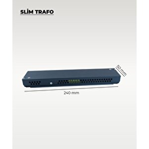 12v 30a Ultra Slim Led Trafo