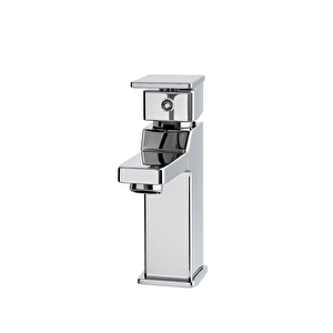 Premi̇um Pi̇ri̇nç Kare Gövde Şelale Lavabo Bataryasi