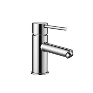 Premi̇um Pi̇ri̇nç Modern Oval Gövde Lavabo Bataryasi