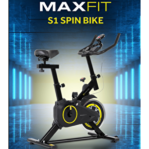 Maxfit S1 Spin Bike