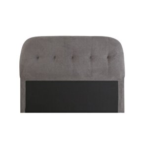 Buffy Baza Başlık Yatak Seti 150x200 - Siyah Ayak Coco13