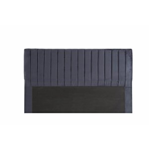 Safir Başlık 150 Lık Antrasit 150x200 cm