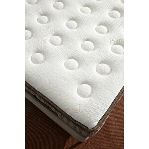 Naturel Bamboo Yatak Kahve - 180x200
