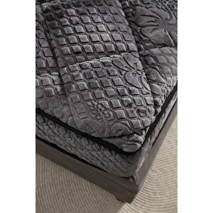 Black Bunny Yatak - 90x190