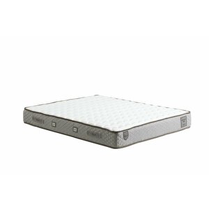 Antibakteriyel Yatak Açık Gri - 180x200 180x200 cm